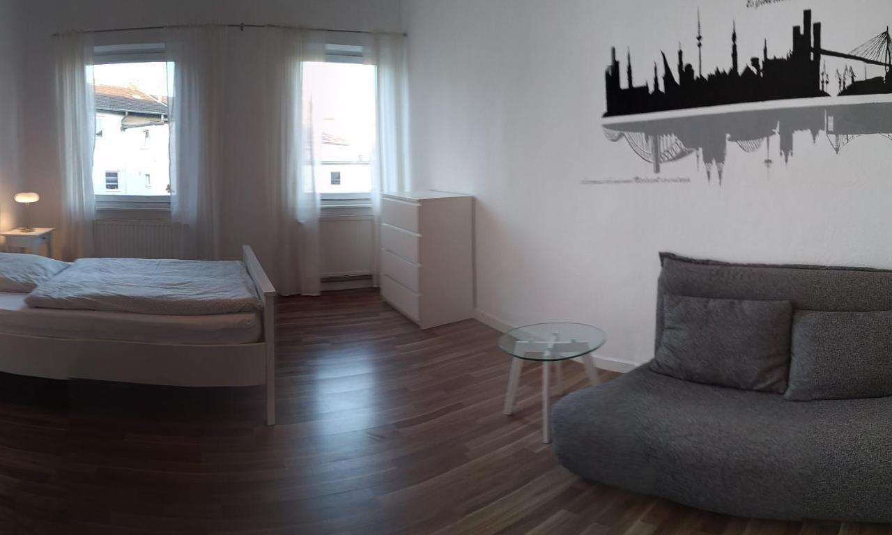 Siegburg Apartment 1 ภายนอก รูปภาพ