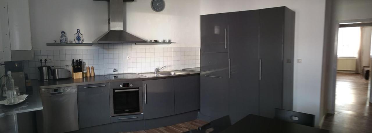 Siegburg Apartment 1 ภายนอก รูปภาพ